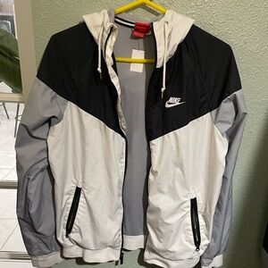 Nike track jacket